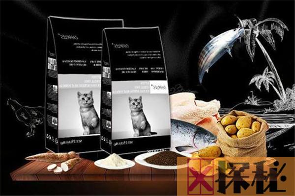 世界猫粮品牌排行前五名 猫粮都有什么好品牌