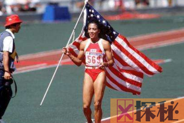 女子100米世界纪录10秒49 近30年无人打破