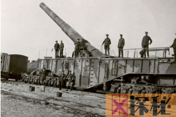 世界上威力最大的大炮:一炮击穿10米厚的军事防御墙