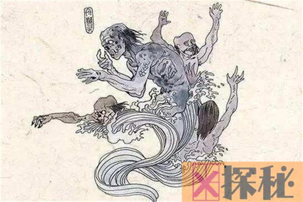 日本神话中的十大怪物 雪姬八岐大蛇都是玄幻的妖怪