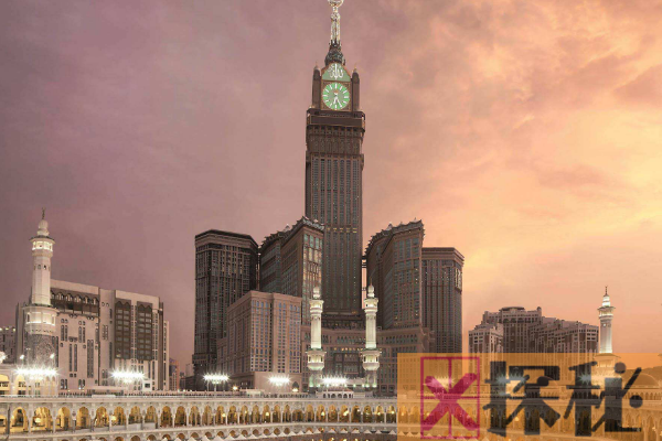 世界七大建筑奇观:中国两处上榜 世界第一高楼登榜首