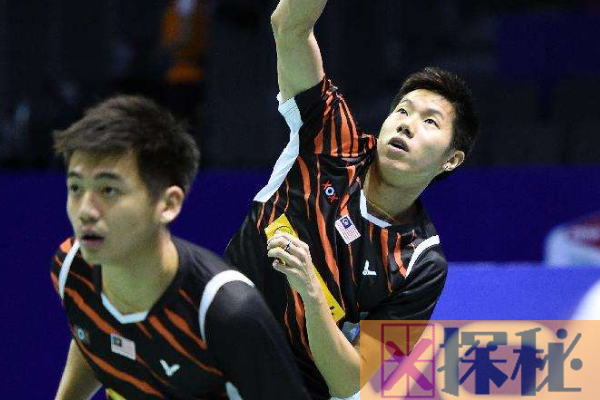 羽毛球男双世界排名前十名:印尼组合以7.9万分位列第一