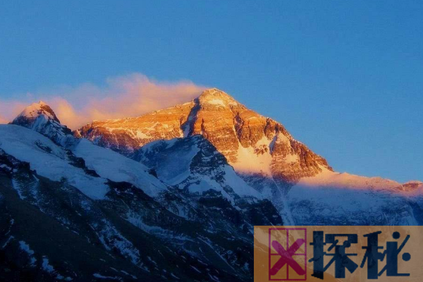 世界十大最难攀登雪山:珠峰仅第四 第一至今无人登顶