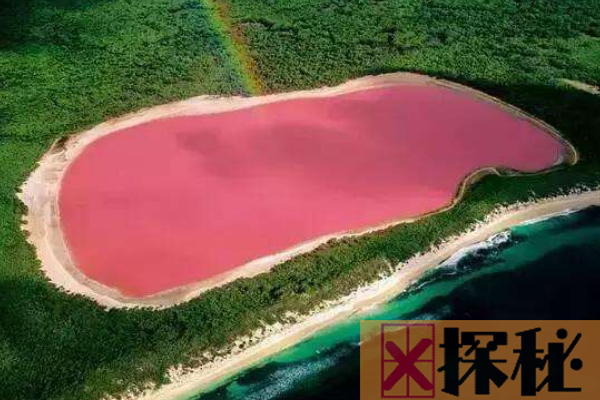 世界上最美的八大湖泊:九寨沟五彩池上榜 第一像粉色宝石