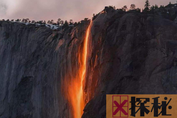 世界上最美的瀑布:第四瀑布犹如熔岩 第二被称天使瀑布
