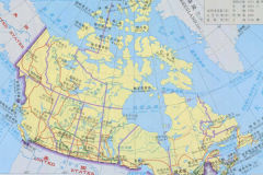 世界上海岸线最长的国家:加拿大 海岸线是俄罗斯的5倍