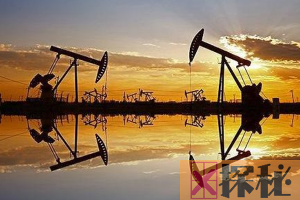 世界石油储量最多的国家:总量2960亿桶(够全球用9年)