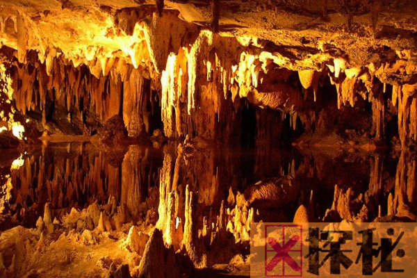 世界上最长的地下洞穴:全长600公里(最大处可容纳千人)