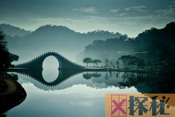 世界上最梦幻拱桥:中国步仙桥上榜 第四像极了水墨画