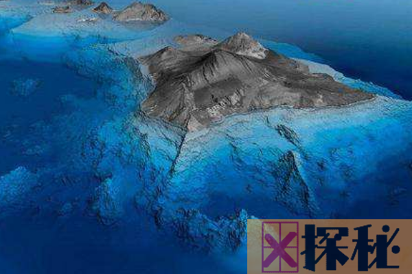 世界上最大的火山:相对高度10203米/熔岩面积达9000km3