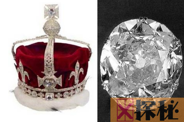 世界上最大的抛光钻石:重达150克拉(价值数千万英镑)