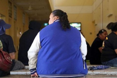世界上胖人最多的国家:每十个有九个胖人(以胖为美)