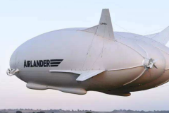 世界最大飞行器:载重高达10吨(堪称空中豪华邮轮)