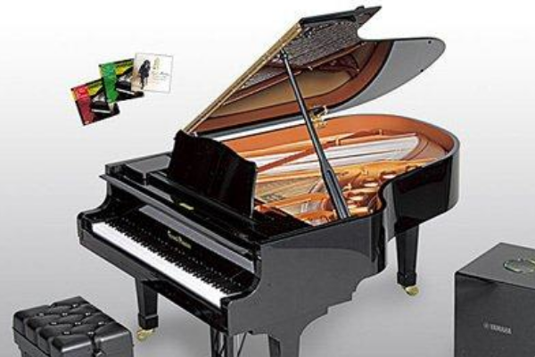 世界上最小的平台式钢琴:琴键仅4毫米(放不下手指)