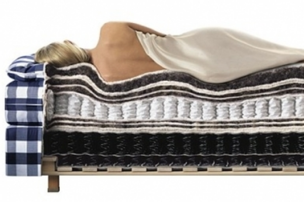 世界上最贵的床垫:号称保证25年优质睡眠(价值900万元)