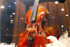 世界上最贵的小提琴:价值1亿多元(近300多年的历史)