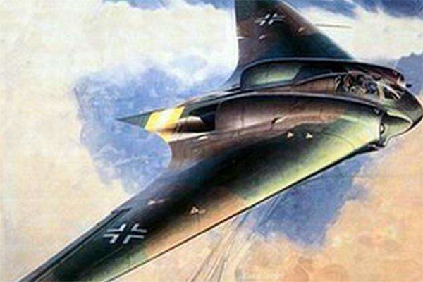 世界上最早的隐形战机 希特勒隐形战机是哪国人研究的