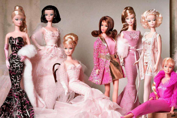 世界上最贵的洋娃娃排行榜:钻石芭比上榜 第一625万美金