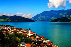 世界是最干净的水源 为什么瑞士的水源那么干净