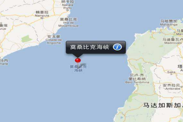 世界上最长的海峡:全长可达1670公里(相当于辽宁到武汉)