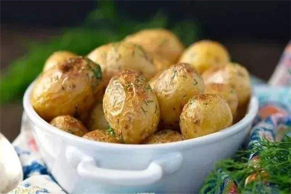 世界上最贵的土豆 La Bonnotte土豆（250欧元/斤）