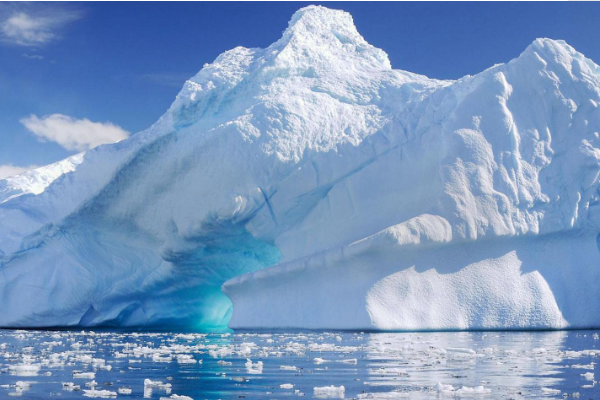 世界上十大最长的冰川排行榜:第一580公里 第七融百亿吨水