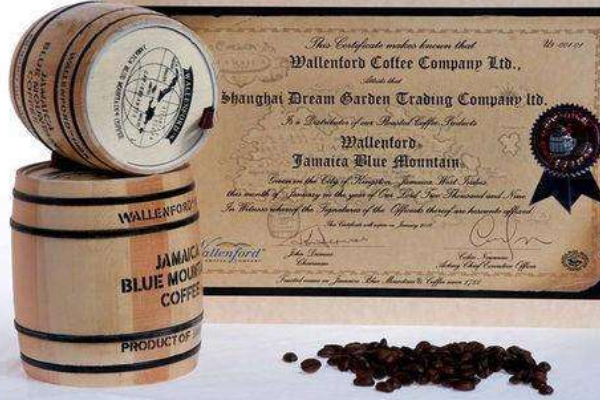 世界上最贵的10种咖啡:第一产量稀少(每磅售价350美金)