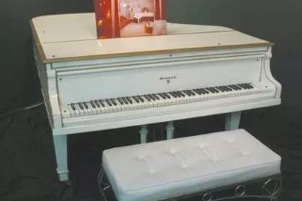 世界上最贵的十个钢琴:第一全身由水晶打造(价值2千万)