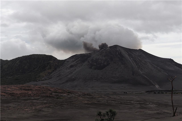 世界上最活跃的十座火山 这些火山都很危险比较活跃
