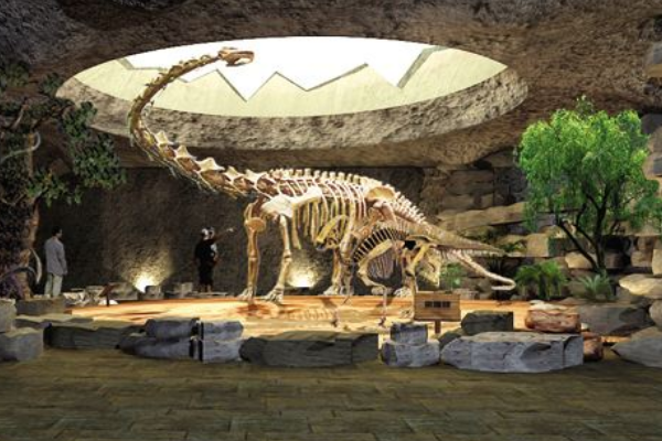 巨型植食蜥脚恐龙：东阳龙 最长高达15.6米(于中国发现)