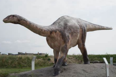 巨型植食恐龙:费尔干纳龙 最长可达16米(诞生于侏罗纪)