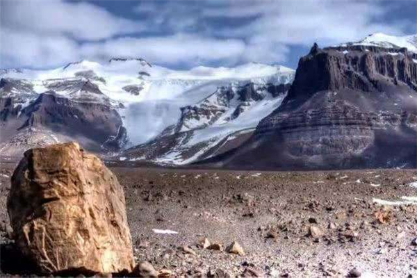 世界十大最极端的地方 南极洲干谷世界上最干燥