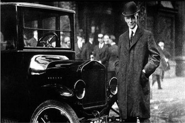 世界上最有钱的科学家 亨利福特是汽车制造业的传奇