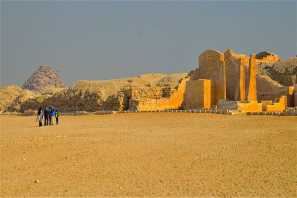 世界上最古老的国家 古埃及（一个神秘的国度）