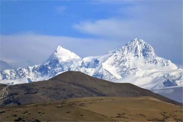 世界第六高峰是哪个 卓奥友峰（海拔约8201米）