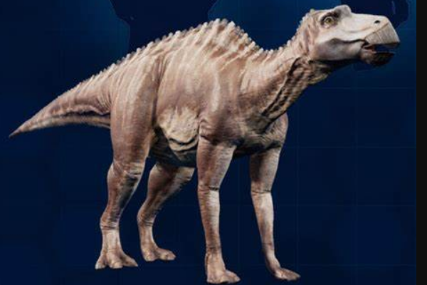 慈母龙:北美大型植食恐龙(喜欢群居/一群包含13万只)