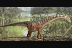 马拉维龙:非洲巨型蜥脚类恐龙(最长16米/全身长鳞甲)