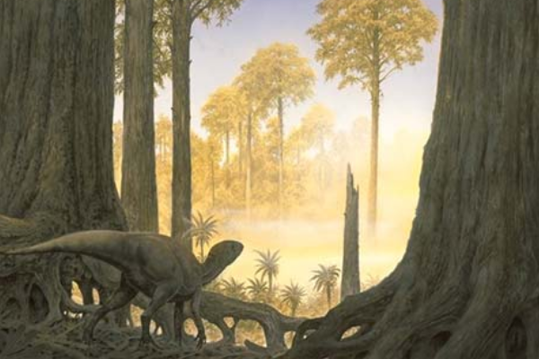 皮萨诺龙:最古老的鸟臀目恐龙(长1米/出土于南美)