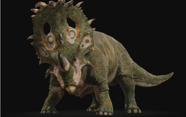 黎明角龙：甘肃小型食草恐龙（长1.2米/距今1.12亿年前）