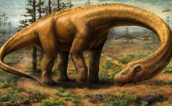 独孤龙：阿根廷小型食草恐龙（长3米/距今6500万年前）