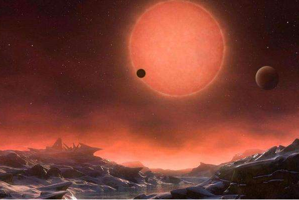 科学家发现π行星 3.14天绕其恒星旋转一周网友笑称派大星