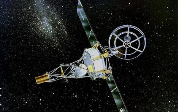 世界上第一个行星探测器，金星探侧器（1962年升空）