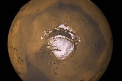火星液态水湖是真的吗?是真的，有液体没有生命迹象