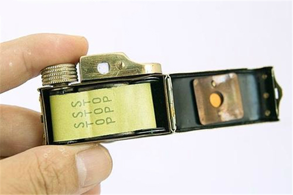 世界上最小的相机 主要被用于医学领域范围（威尼斯纪录）