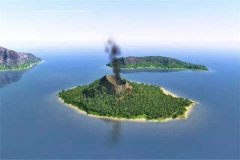 世界上最大的声音 喀拉喀托岛的响声（发生在1883年）