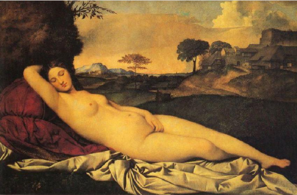 世界上最美的肖像油画:蒙拉丽莎第一，第二幅传世名画