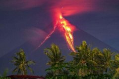 火山的危害和好处:火山杀手碎屑流，肥沃土壤(产硫磺矿)