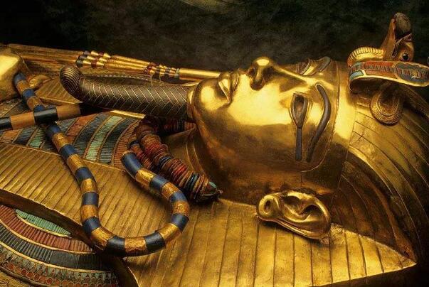 埃及最可怕的木乃伊:图坦卡蒙死亡诅咒，塞提二世墓危险