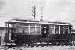 世界上第一辆有轨电车:1881年柏林制造，西门子发明