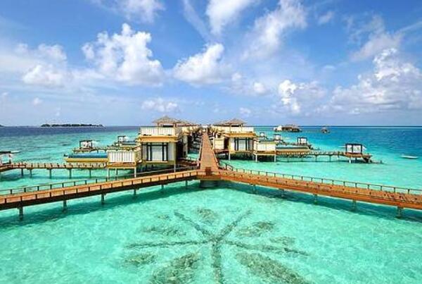 世界上“最贵”的国家：马尔代夫(一次旅行至少花费数万)